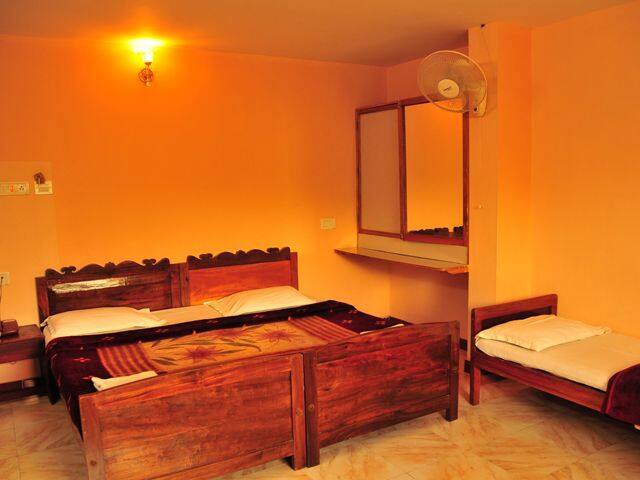 Hotel Sithara International, Thekkady 4
